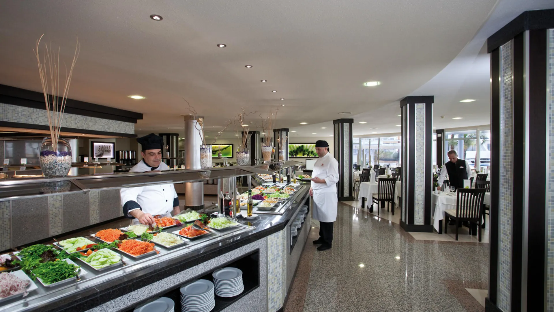 Riu Nautilus (Adults Only) Hotel Torremolinos 4*,  Spanyolország