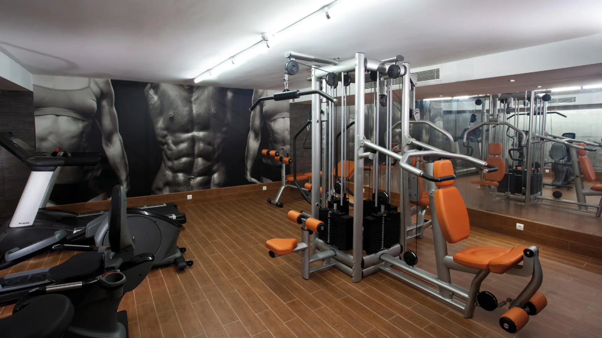 Riu Nautilus (Adults Only) Hotel Torremolinos Spanyolország