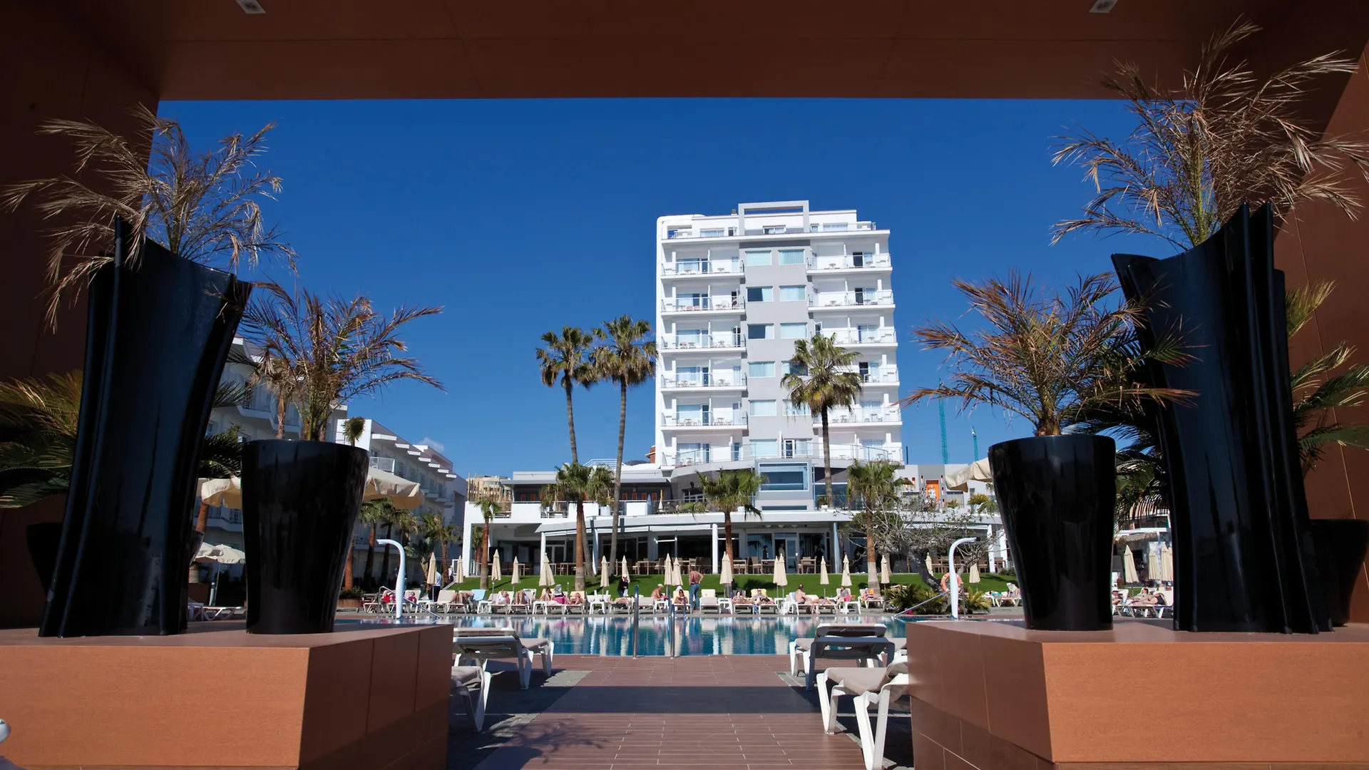 Riu Nautilus (Adults Only) Hotel Torremolinos