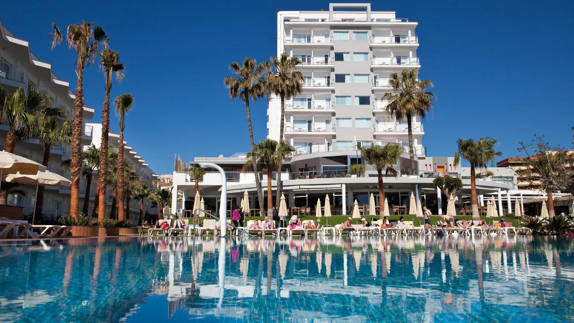 Riu Nautilus (Adults Only) Hotel Torremolinos