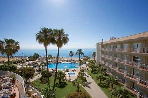 Riu Nautilus (Adults Only) Hotel Torremolinos Spanyolország