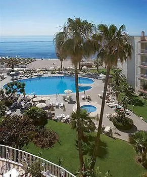 Riu Nautilus (Adults Only) Hotel Torremolinos Spanyolország