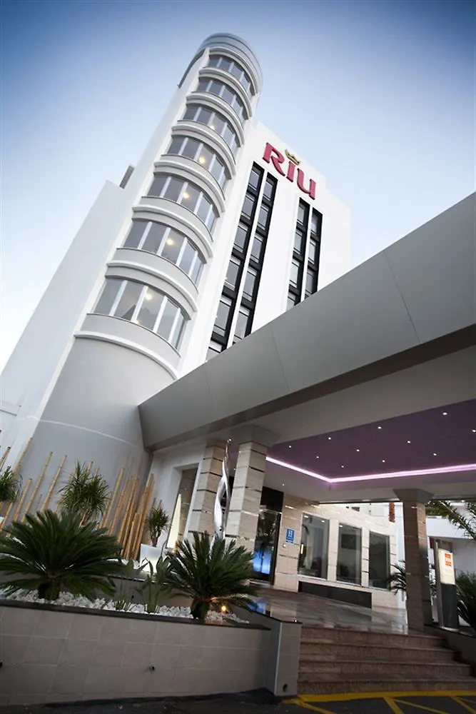 ****  Hotel Riu Nautilus (Adults Only) Torremolinos Spanien