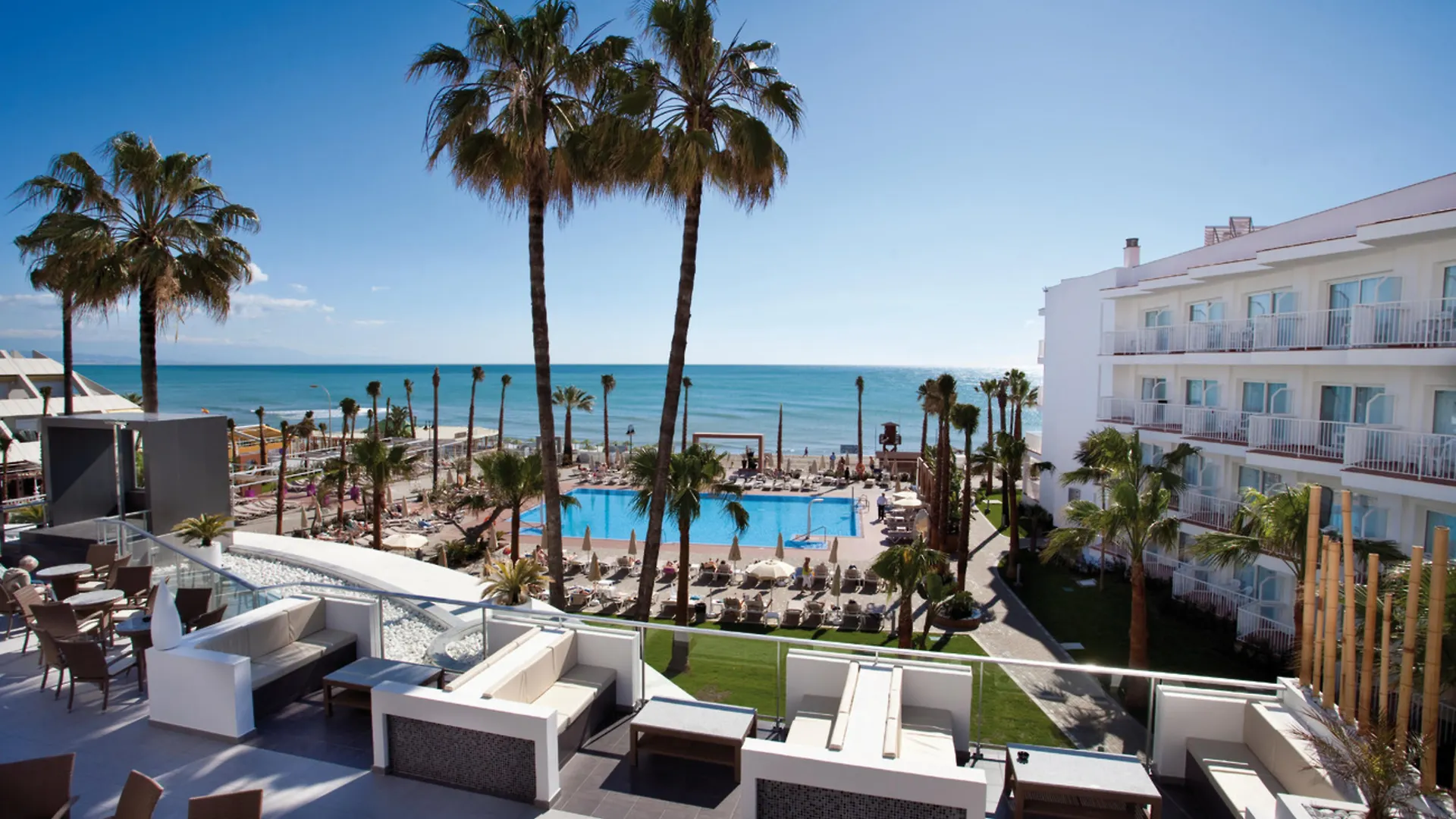 Riu Nautilus (Adults Only) location