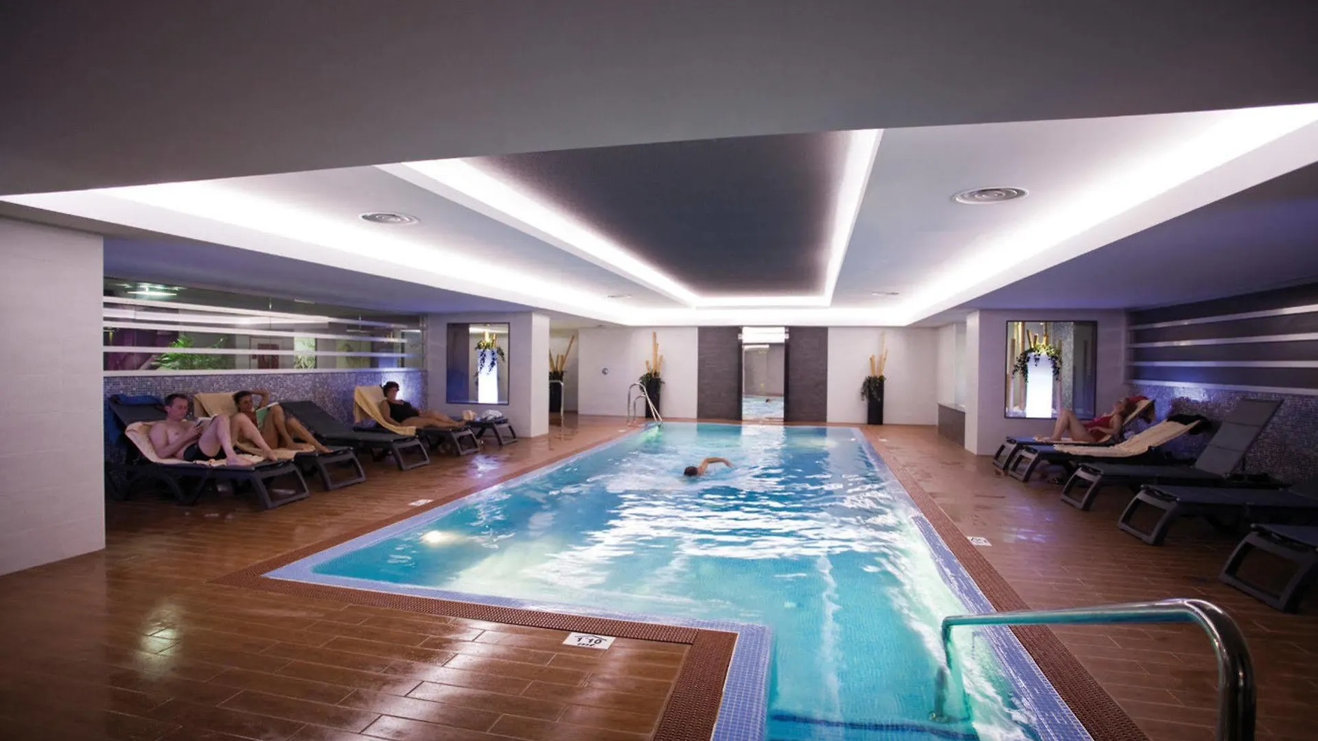Riu Nautilus (Adults Only) Hotel Torremolinos